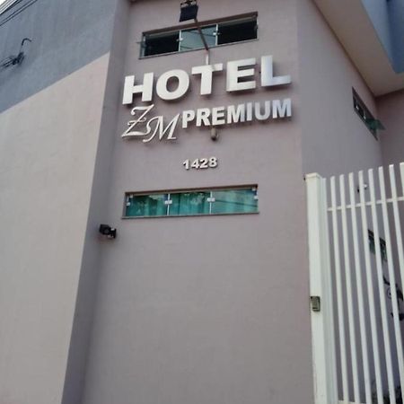 Hotel Zm Premium Cosmopolis Exteriér fotografie