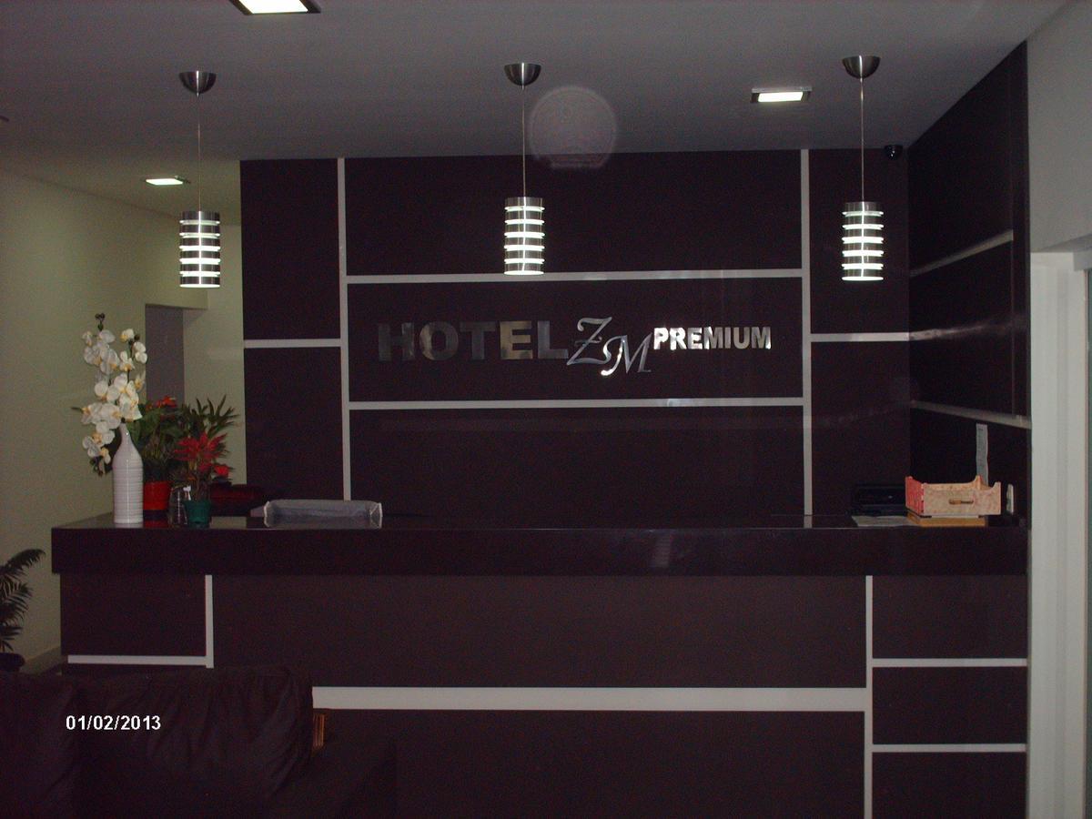 Hotel Zm Premium Cosmopolis Exteriér fotografie